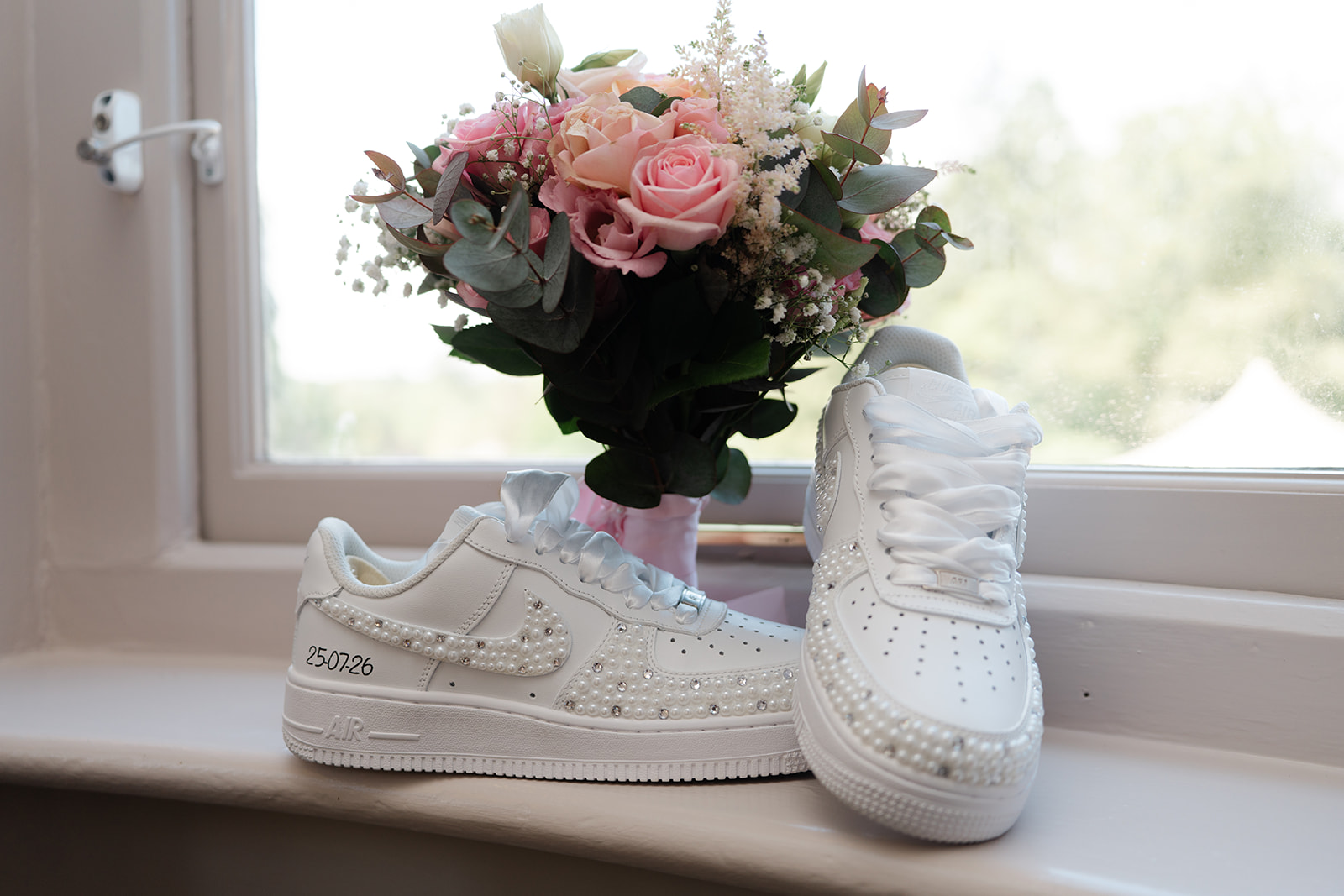 details from Megan & Connor - Macdonald Berystede Hotel & Spa wedding