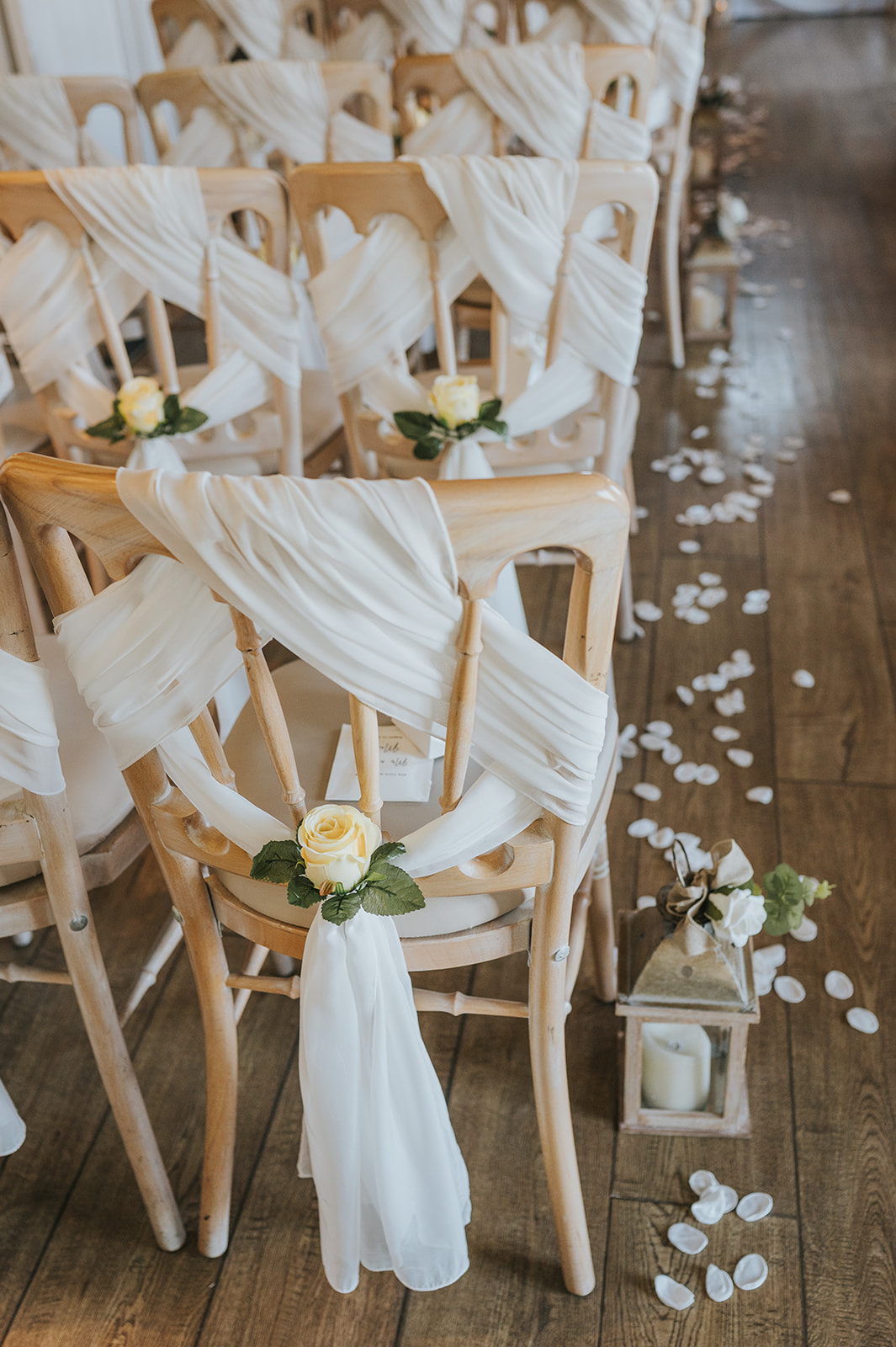 Wedding photo from Cyrus & Ashleigh - Waltham Barns